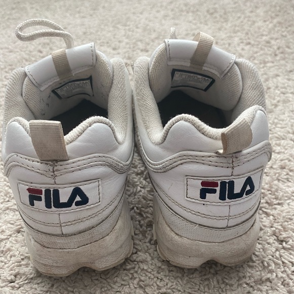 Fula Distributor II White Premium Women’s Sneakers - Picture 4 of 5